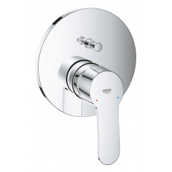 Grohe Eurostyle Cosmopolitan Mitigeur mécanique 2 sorties avec inverseur (24052002)