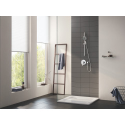 Grohe Lineare Mitigeur mécanique 1 sortie douche (24063001)