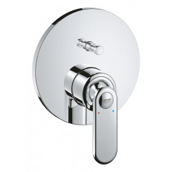 Grohe Veris Mitigeur Monocommande avec inverseur (24074000)