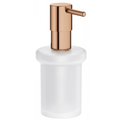 Grohe Essentials Distributeur de savon liquide, Warm Sunset (40394DA1)