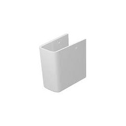 P3 Comforts Cache-siphon, 165 mm x 230 mm, blanc