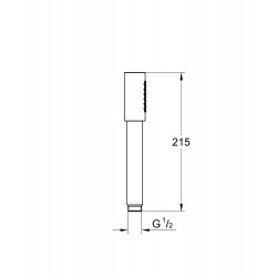 SENA STICK Douchette 1 jet (26465000)