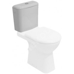 Deep by Jika - Réservoir WC blanc - JIKA H8276120002411