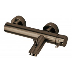 Paffoni Mitigeur bain, Brushed Black Nickel - (LIG022NKNSP)