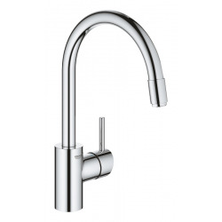 Grohe CONCETTO - Mitigeur monocommande évier (32663003)