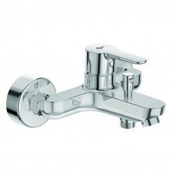 Ideal Standard - Robinet de bain, finition chrome (BC208AA)