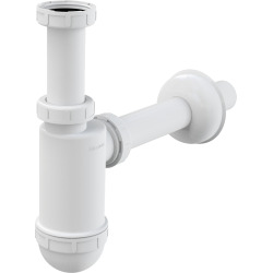 Siphon de lavabo DN32 avec écrou 5/4 " (A430)