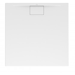 Receveur Architectura Metalrim, 120 x 90, blanc, adherence elevee / classe B / PN18, 1,5