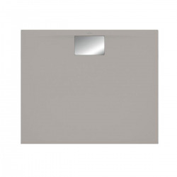 Receveur Architectura Metalrim, 120 x 90, blanc, adherence elevee / classe B / PN18, 1,5