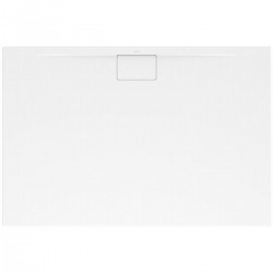 Receveur Architectura Metalrim, 120 x 90, blanc, adherence elevee / classe B / PN18, 1,5