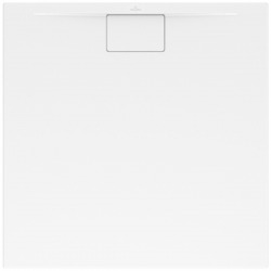 Receveur Architectura Metalrim, 1200 x 900 x 15 mm, blanc (UDA1290ARA215V-01)