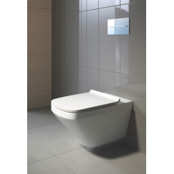 DuraStyle Pack WC suspendu Duravit Rimless® (45510900A1)