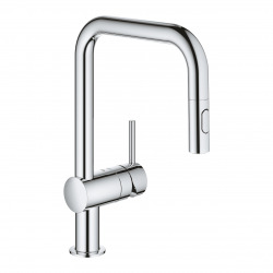 GROHE MINTA MITIGEUR MONOCOMMANDE EVIER