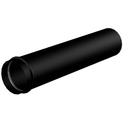 Pièce d'extension pour DN32 noir mat (A4000BLACK)