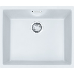 Sirius - SID 110-50 Tectonite® Blanc Artic Evier (125.0363.788)