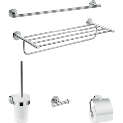 Logis Universal Set de 5 accessoires de salle de bain (41728000)