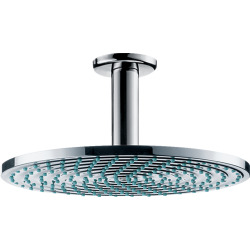 Douche de tête Raindance S 240 AIR avec raccord plafond 100 mm