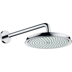 Douche de tête Raindance Classic 240 AIR avec bras de douche 389 mm