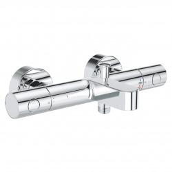 Grohterm 1000 Cosmopolitan M Mitigeur thermostatique bain / douche 1/2 (34441002)