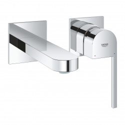 Mitigeur monocommande 2 trous taille M pour lavabo, Grohe Plus (29303003)