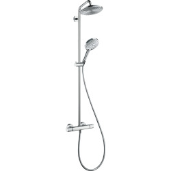 S 240 1jet Showerpipe EcoSmart 9 l/min, chrom