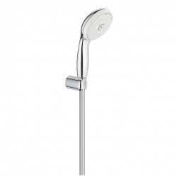 Tempesta 100 Support de douche mural 3 jets (27849001)