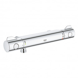 Grohtherm 800 Mitigeur thermostatique Douche 1/2", chromé (34561000)