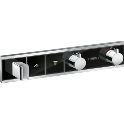 Module thermostatique encastré avec 2 fonctions (15355600)