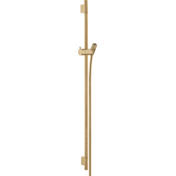 Barre de douche S Puro 90 cm avec flexible de douche (28631140)