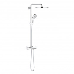 Rainshower smartactive 310  colonne de douche avec mitigeur thermostatique (27968001)