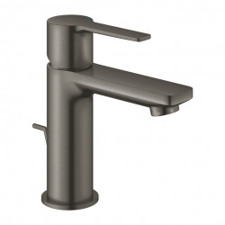 Lineare Mitigeur monocommande 1/2" Lavabo taille XS, Hard Graphite brossé (32109AL1)