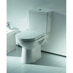 Pro S, abbatant WC, Blanc (H8929510000001)