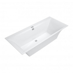 Baignoire Rectangulaire, 1800 x 800 mm, blanc