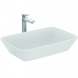 Ideal Standard TESI - Lot de 2 mitigeurs de lavabo monocommande chromé (A6573AA-DUO)