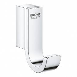 Patère murale chrome (41039000)