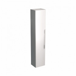 Traffic Armoire latérale 180cm, blanc brillant (88419000)