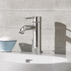 Essence New - mitigeur de lavabo chrome (23589001-DUO)