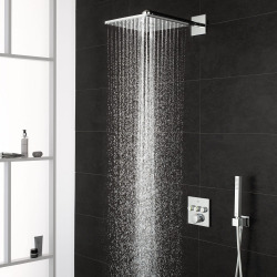 SmartControl Set de douche + WashBall : anticalcaire offert (34712000)