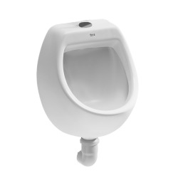 Mini Urinoir suspendu en porcelaine avec alimentation supérieure (A353145000)