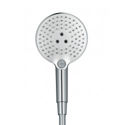 Hansgrohe Raindance Select S Douchette à main 120 3 jets, Bronze brossé (26530140)