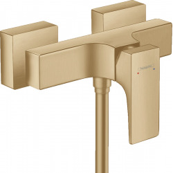 Hansgrohe Metropol Mitigeur douche, Bronze brossé (32560140)