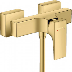 Hansgrohe Metropol Mitigeur douche, Aspect Doré poli (32560990)