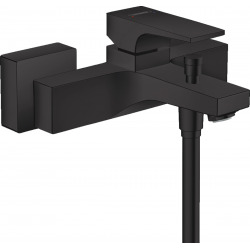 Hansgrohe Metropol Mitigeur bain/douche, Noir mat (32540670)