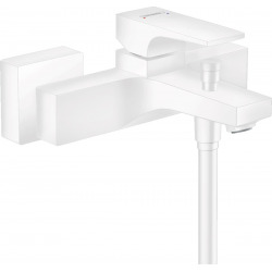 Hansgrohe Metropol Mitigeur bain/douche, Blanc mat (32540700)