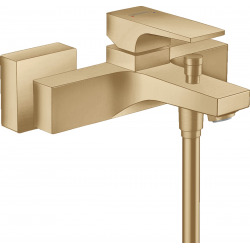 Hansgrohe Metropol Mitigeur bain/douche, Bronze brossé (32540140)