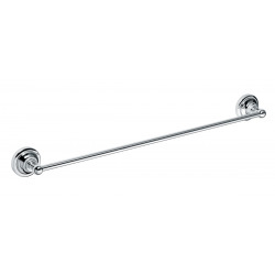 BEMETA Ricordi Barre porte-serviettes en Laiton, Chrome (OPTIMARIC23CR)