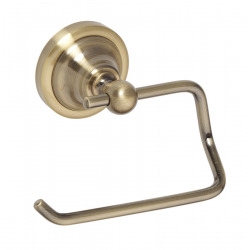 BEMETA Ricordi Porte-papier toilette en Laiton, Bronze (OPTIMARIC26BR)