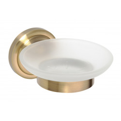 BEMETA Ricordi Porte-savon en Laiton, Bronze (OPTIMARIC39BR)