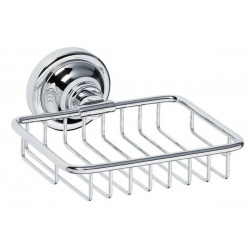 BEMETA Ricordi Porte-savon en Laiton, Chrome (OPTIMARIC69CR)