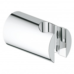 Vitalio Universal Support de douche mural, Chrome (26102000)